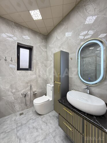 Satılır 4 otaqlı həyət evi/bağ evi 140 m², Mərdəkan q., photo 16 from 21