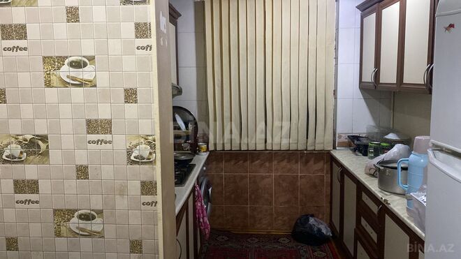 Satılır 2 otaqlı köhnə tikili 50 m², Nəsimi m., photo 7 from 11