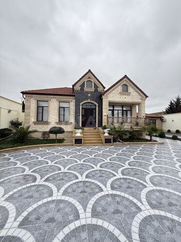 Satılır 4 otaqlı həyət evi/bağ evi 140 m², Mərdəkan q., photo 4 from 21