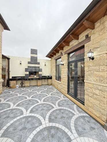 Satılır 4 otaqlı həyət evi/bağ evi 140 m², Mərdəkan q., photo 8 from 21