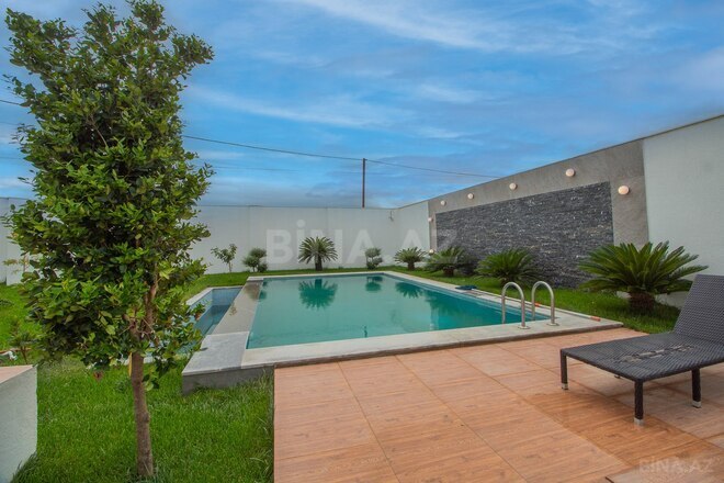 Satılır 5 otaqlı həyət evi/bağ evi 330 m², Albalılıq q., photo 3 from 32