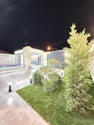 Satılır 4 otaqlı həyət evi/bağ evi 160 m², Mərdəkan q., photo 10 from 25