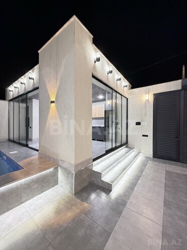 Satılır 4 otaqlı həyət evi/bağ evi 160 m², Mərdəkan q., photo 7 from 25