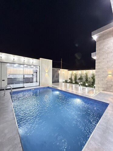 Satılır 4 otaqlı həyət evi/bağ evi 160 m², Mərdəkan q., photo 4 from 25