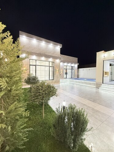 Satılır 4 otaqlı həyət evi/bağ evi 160 m², Mərdəkan q., photo 3 from 25