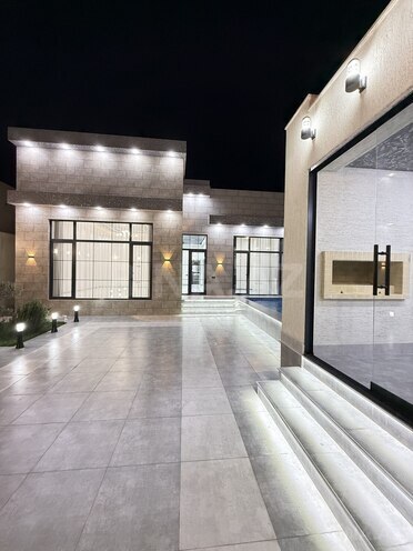 Satılır 4 otaqlı həyət evi/bağ evi 160 m², Mərdəkan q., photo 6 from 25