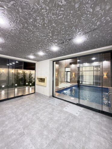 Satılır 4 otaqlı həyət evi/bağ evi 160 m², Mərdəkan q., photo 8 from 25