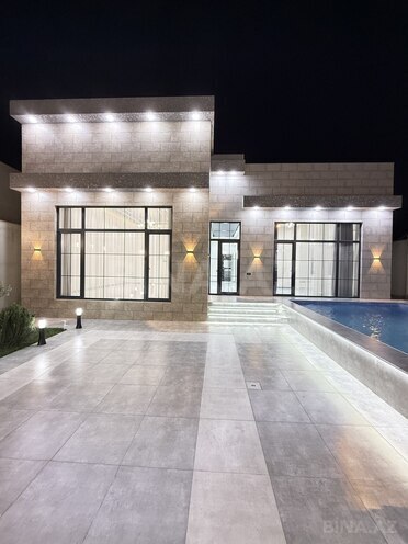 Satılır 4 otaqlı həyət evi/bağ evi 160 m², Mərdəkan q., photo 12 from 25
