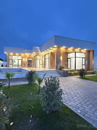 Satılır 5 otaqlı həyət evi/bağ evi 260 m², Mərdəkan q., photo 3 from 24