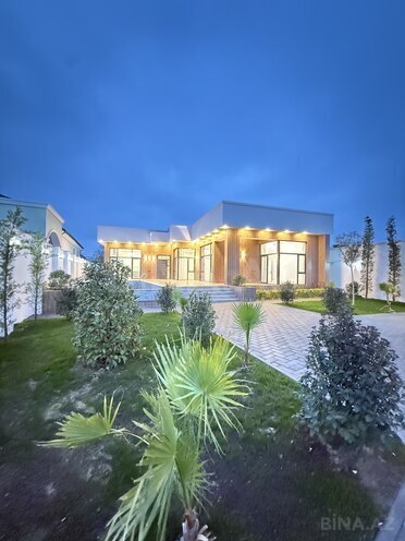 Satılır 5 otaqlı həyət evi/bağ evi 260 m², Mərdəkan q., photo 4 from 24