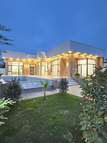 Satılır 5 otaqlı həyət evi/bağ evi 260 m², Mərdəkan q., photo 1 from 24