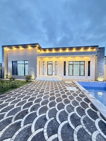 Satılır 5 otaqlı həyət evi/bağ evi 180 m², Mərdəkan q., photo 4 from 25