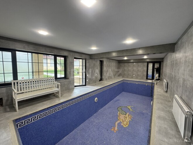 Satılır 6 otaqlı həyət evi/bağ evi 550 m², Şah İsmayıl Xətai m., photo 6 from 31