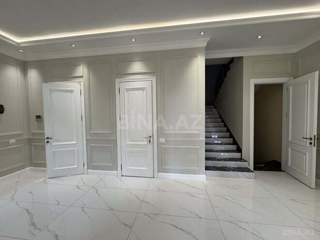 Satılır 6 otaqlı həyət evi/bağ evi 550 m², Şah İsmayıl Xətai m., photo 17 from 31