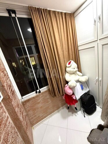 Продаётся 2-комн. новостройка 110 м², м. Кара Караев, photo 12 from 17