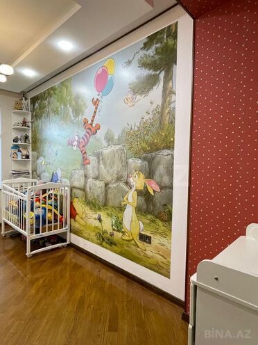 Satılır 3 otaqlı yeni tikili 124 m², İnşaatçılar m., photo 12 from 15