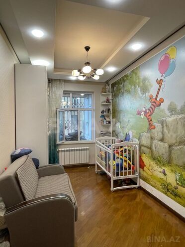 Satılır 3 otaqlı yeni tikili 124 m², İnşaatçılar m., photo 11 from 15