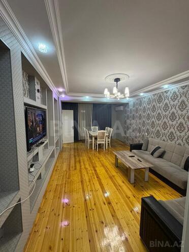 İcarəyə verilir 2 otaqlı yeni tikili 70 m², Həzi Aslanov m., photo 4 from 20