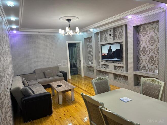 İcarəyə verilir 2 otaqlı yeni tikili 70 m², Həzi Aslanov m., photo 9 from 20