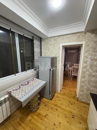İcarəyə verilir 2 otaqlı yeni tikili 70 m², Həzi Aslanov m., photo 16 from 20