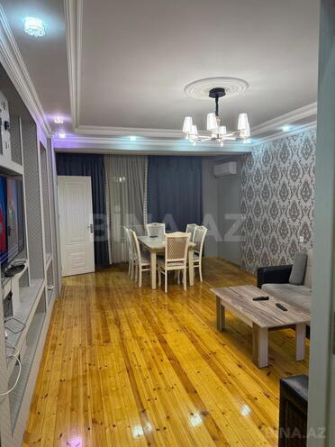 İcarəyə verilir 2 otaqlı yeni tikili 70 m², Həzi Aslanov m., photo 3 from 20