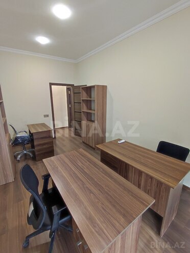 İcarəyə verilir 3 otaqlı ofis 125 m², Memar Əcəmi m., photo 11 from 21