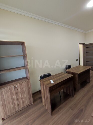 İcarəyə verilir 3 otaqlı ofis 125 m², Memar Əcəmi m., photo 12 from 21