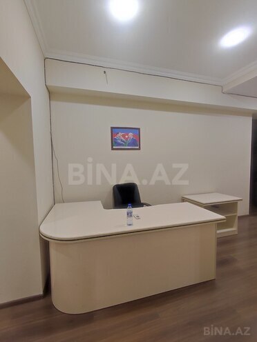 İcarəyə verilir 3 otaqlı ofis 125 m², Memar Əcəmi m., photo 15 from 21