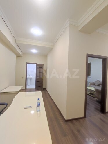 İcarəyə verilir 3 otaqlı ofis 125 m², Memar Əcəmi m., photo 18 from 21