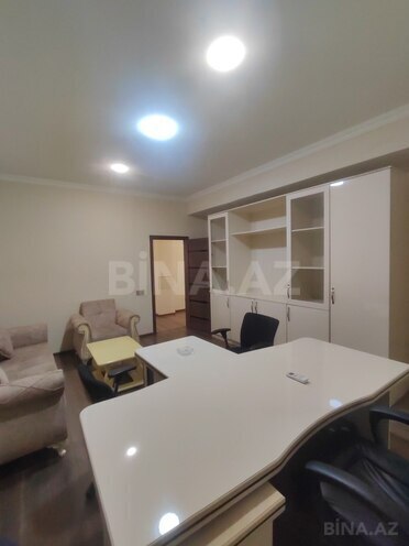 İcarəyə verilir 3 otaqlı ofis 125 m², Memar Əcəmi m., photo 3 from 21