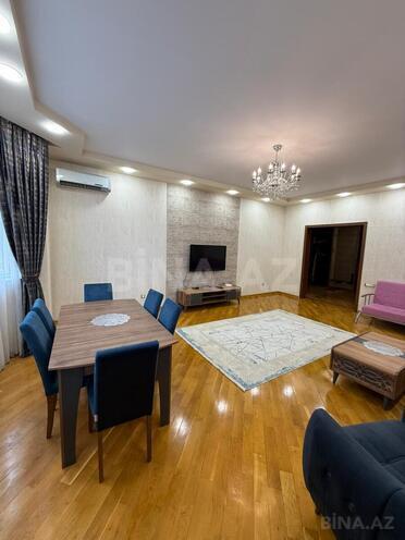 İcarəyə verilir 4 otaqlı yeni tikili 150 m², Nəsimi r., photo 13 from 19