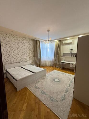 İcarəyə verilir 4 otaqlı yeni tikili 150 m², Nəsimi r., photo 7 from 19