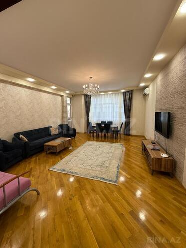 İcarəyə verilir 4 otaqlı yeni tikili 150 m², Nəsimi r., photo 8 from 19