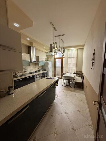 İcarəyə verilir 4 otaqlı yeni tikili 150 m², Nəsimi r., photo 9 from 19