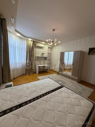 İcarəyə verilir 4 otaqlı yeni tikili 150 m², Nəsimi r., photo 11 from 19