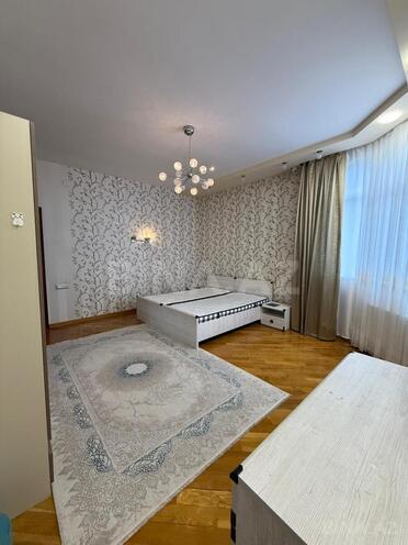 İcarəyə verilir 4 otaqlı yeni tikili 150 m², Nəsimi r., photo 17 from 19