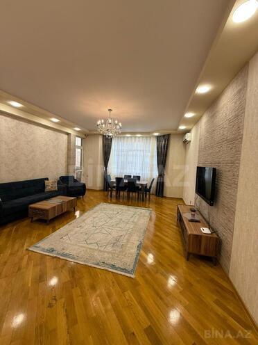 İcarəyə verilir 4 otaqlı yeni tikili 150 m², Nəsimi r., photo 10 from 19