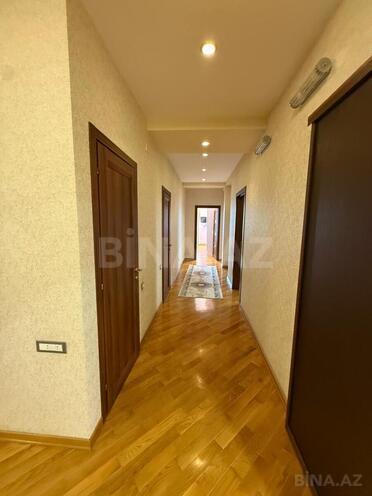 İcarəyə verilir 4 otaqlı yeni tikili 150 m², Nəsimi r., photo 4 from 19