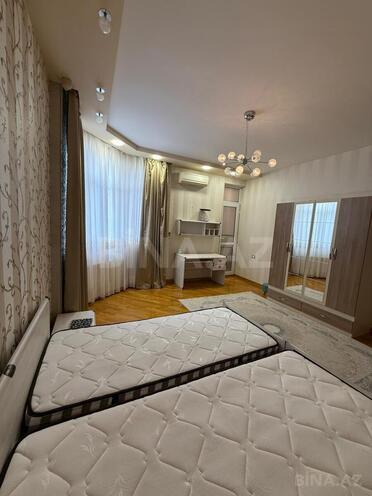İcarəyə verilir 4 otaqlı yeni tikili 150 m², Nəsimi r., photo 16 from 19