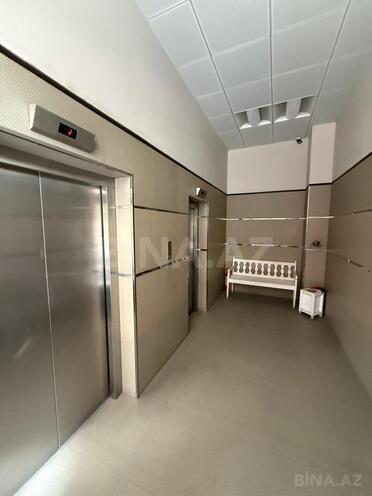 İcarəyə verilir 4 otaqlı yeni tikili 150 m², Nəsimi r., photo 18 from 19