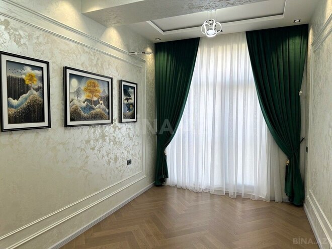 Satılır 3 otaqlı yeni tikili 120 m², Nəsimi r., photo 10 from 17