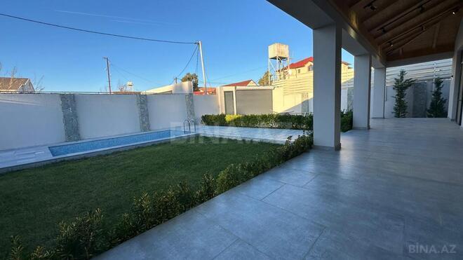 Satılır 3 otaqlı həyət evi/bağ evi 170 m², Mərdəkan q., photo 30 from 32