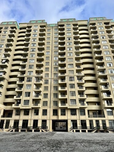 Satılır 4 otaqlı yeni tikili 170 m², Nəsimi r., photo 11 from 12