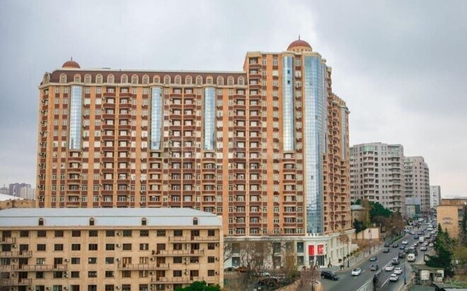 Продаётся 3-комн. новостройка 135 м², м. Гянджлик, photo 21 from 23