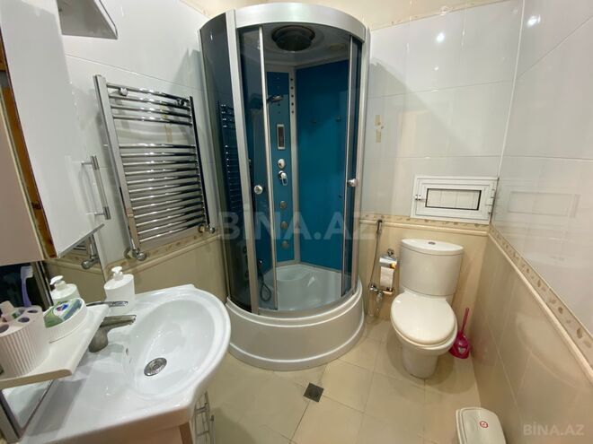İcarəyə verilir 3 otaqlı yeni tikili 150 m², 28 May m., photo 12 from 17