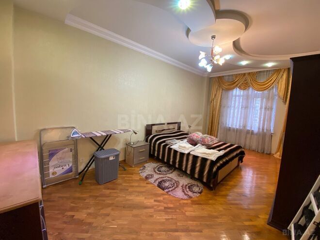 İcarəyə verilir 3 otaqlı yeni tikili 150 m², 28 May m., photo 5 from 17