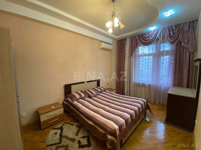 İcarəyə verilir 3 otaqlı yeni tikili 150 m², 28 May m., photo 4 from 17