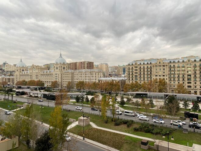 İcarəyə verilir 3 otaqlı yeni tikili 150 m², 28 May m., photo 14 from 17