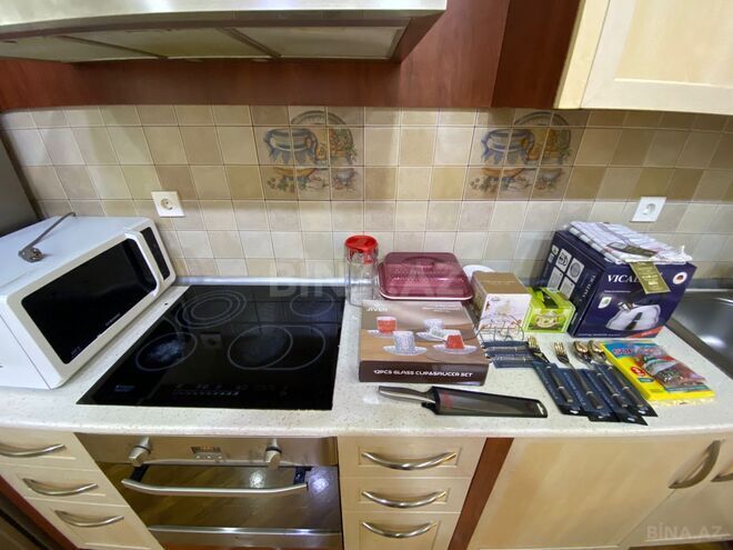 İcarəyə verilir 3 otaqlı yeni tikili 150 m², 28 May m., photo 11 from 17