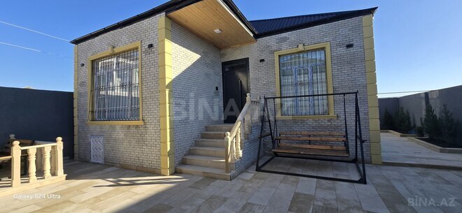 Satılır 3 otaqlı həyət evi/bağ evi 90 m², Binə q., photo 6 from 16